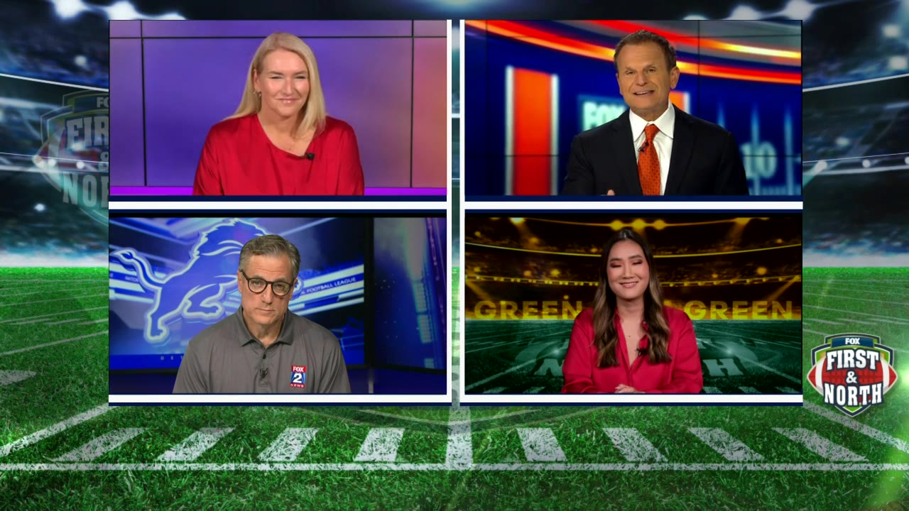 Lions & Packers start 1-0, Vikings & Bears disappoint