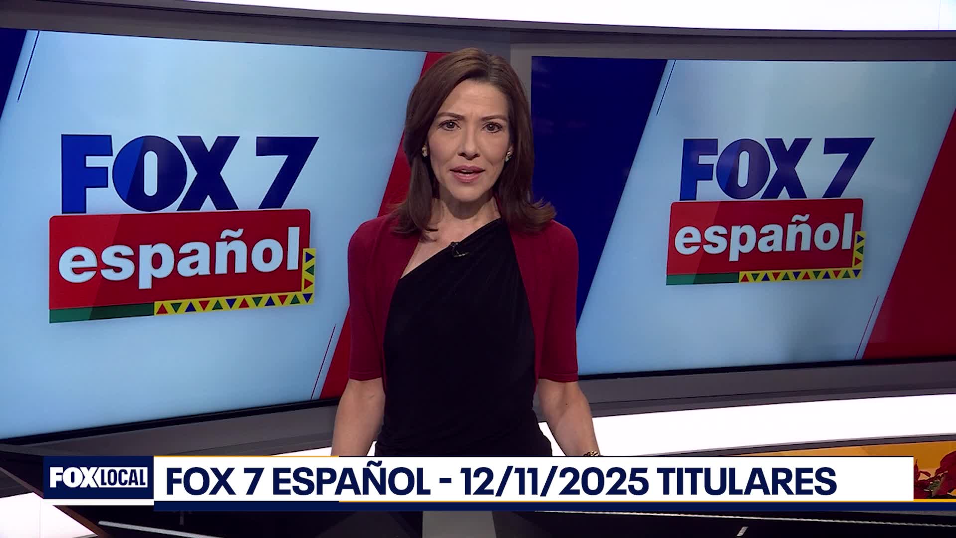 FOX 7 Español - 12/11/25 Titulares