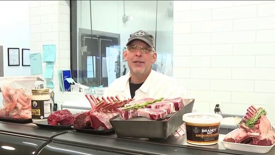 Becher Meats holiday special orders