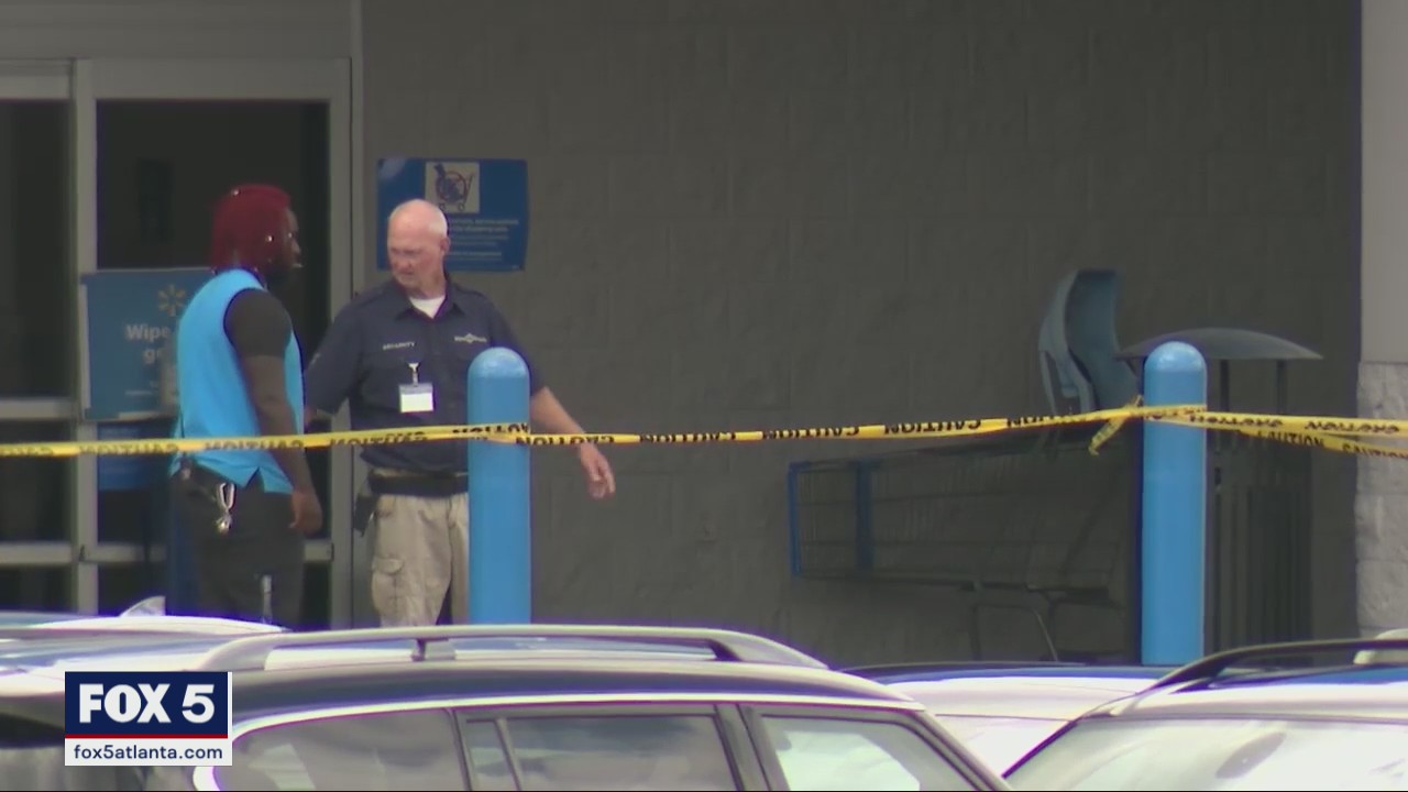 Multiple people injured in accidental shooting at Lovejoy Walmart | FOX ...