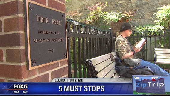 Ellicott City | Zip Trip: 5 Must Stops