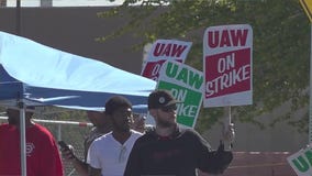 Negotiations continue as UAW strike enters week 4