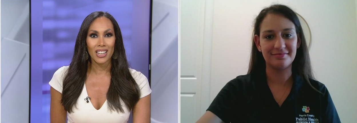 COVID-19 Vaccine incentives and appointments in Harris County