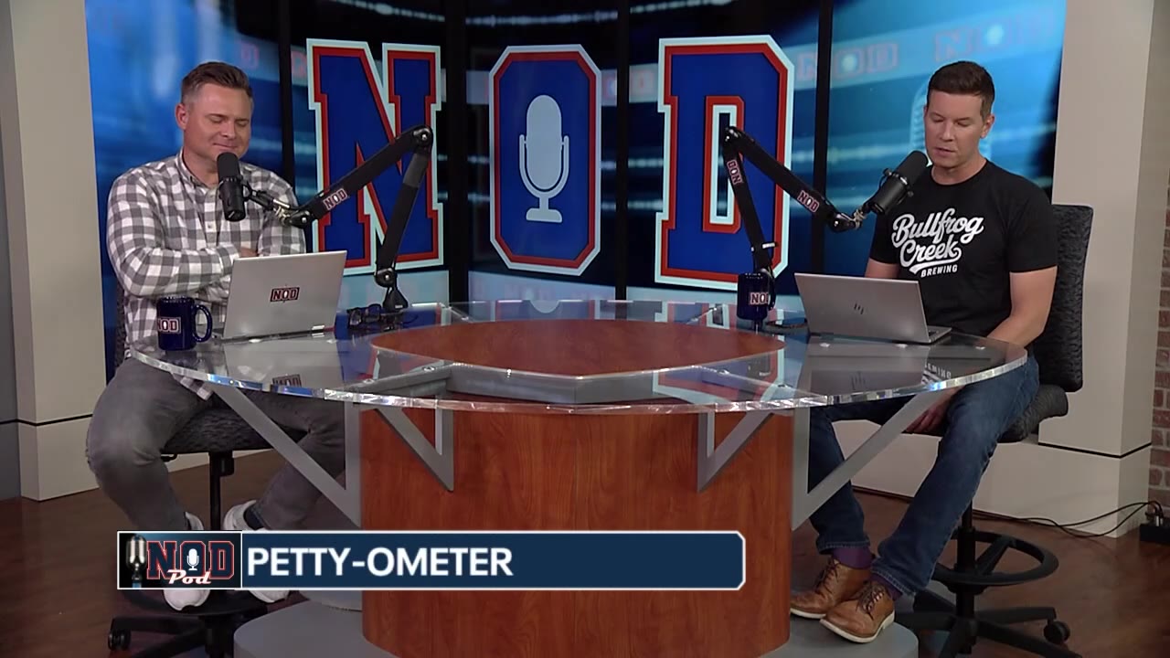 A Peek into the Playoffs: ESPN’s Booger McFarland