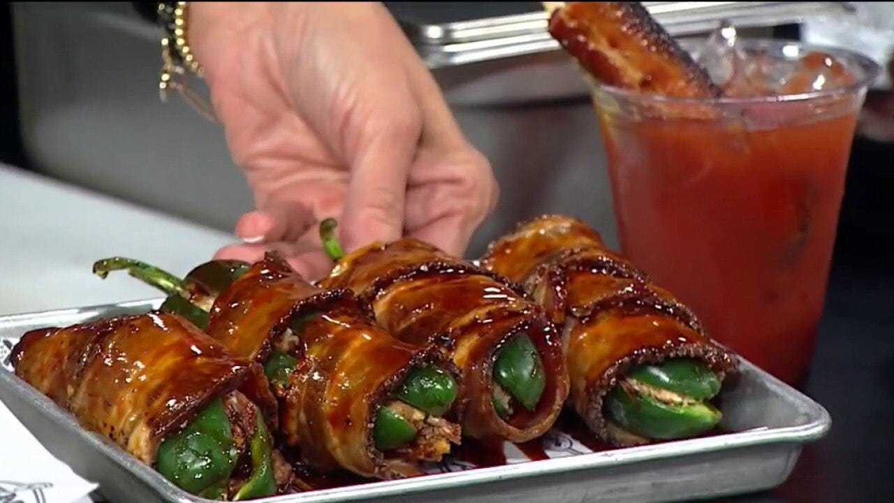 Celebrate National Bacon Day with Chicago's Culinary Kitchen