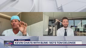 Tom DeLonge from Blink-182 directs new film