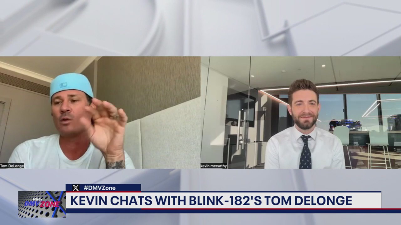 Tom DeLonge from Blink-182 directs new film