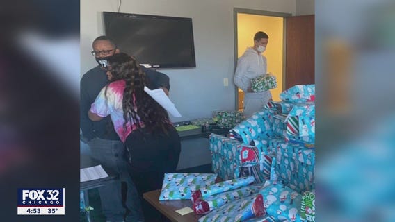 Back of the Yards neighborhood council holds massive toy drive