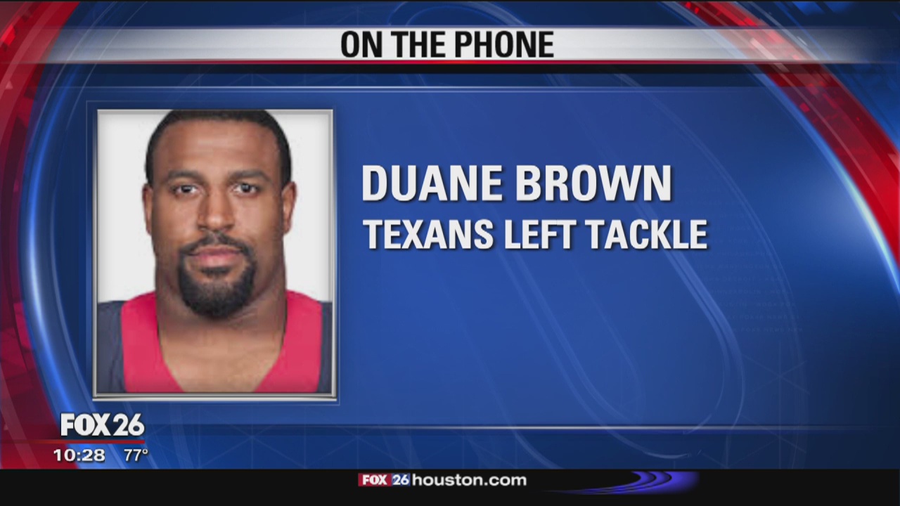 Texans meet with Mayor Sylvester Turner