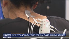 Southfield clinic offers new technology to help spinal cord injury patients