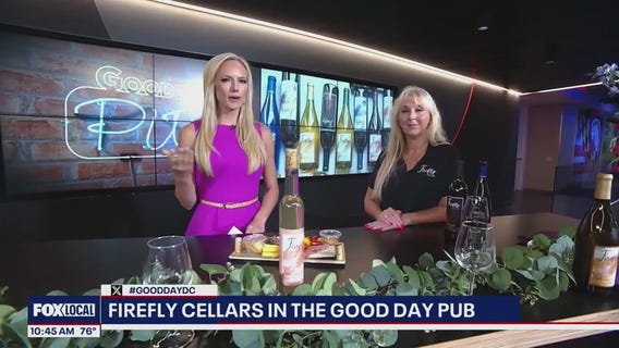 Firefly Cellars in the Good Day Pub