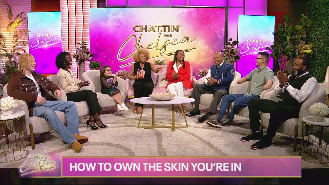 Loving The Skin You're In