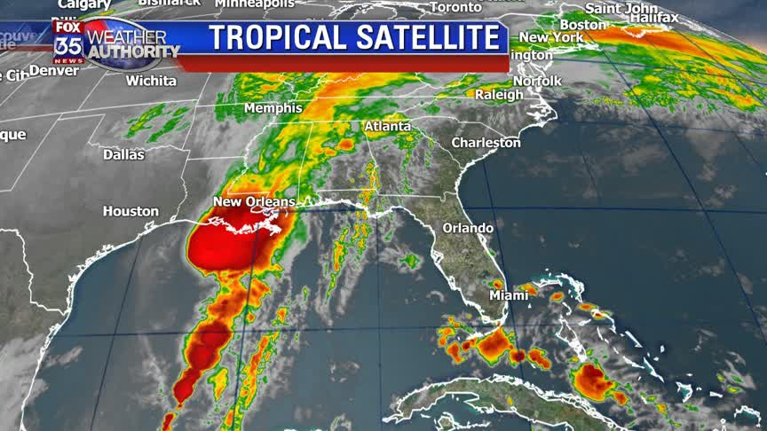 Tracking the Tropics: October 26
