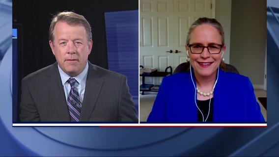 The Road to November: Interview with Carolyn Bourdeaux