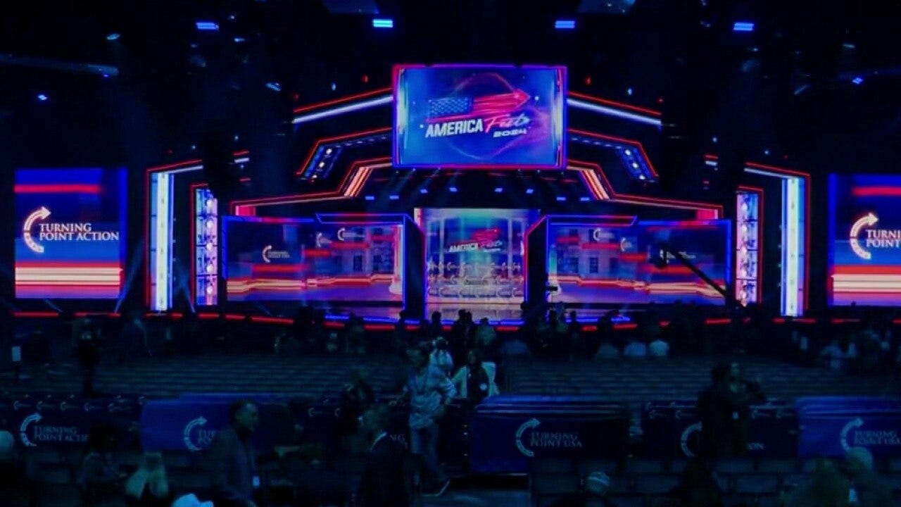 TPUSA's AmericaFest begins Dec. 18 in downtown Phoenix