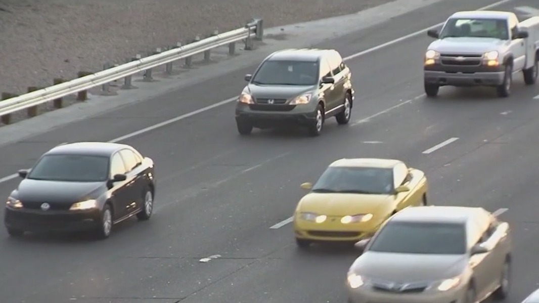 Arizona bill would fine drivers for going too slow
