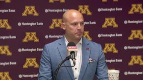 Gophers' P.J. Fleck talks hosting Nebraska on short week [FULL]