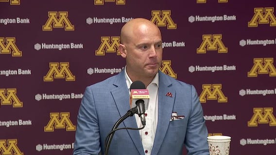 Gophers' P.J. Fleck talks hosting Nebraska on short week [FULL]