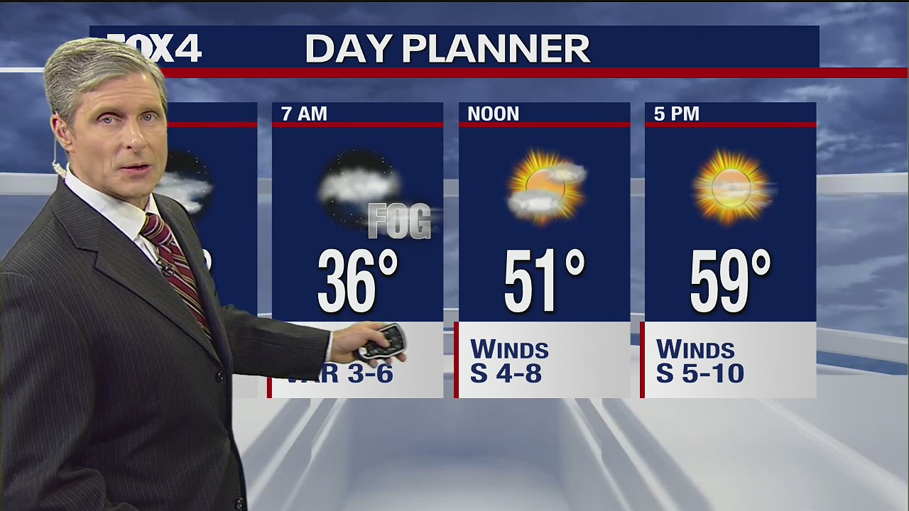 Dec. 20 overnight forecast