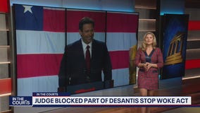 Judge says DeSantis' Stop Woke Act "positively dystopian"