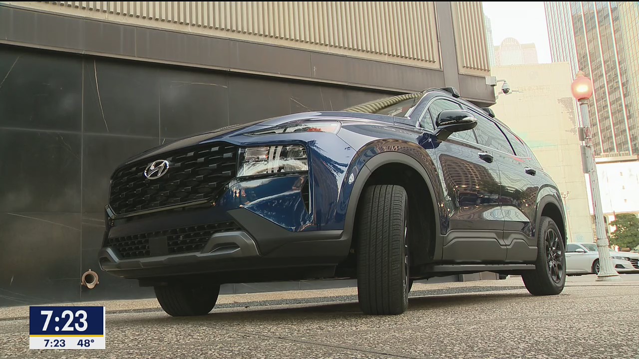 Ed Wallace: 2022 Hyundai Santa Fe