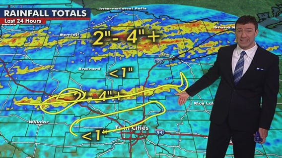 MN weather: What to do if facing a flash flood