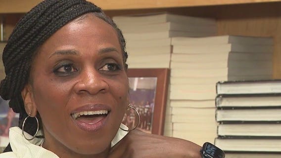 High 5 for Teachers: Candence Jones