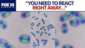 AZ plague death: Health officials take measures