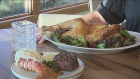 Thanksgiving Feast at 1878 on the Lake