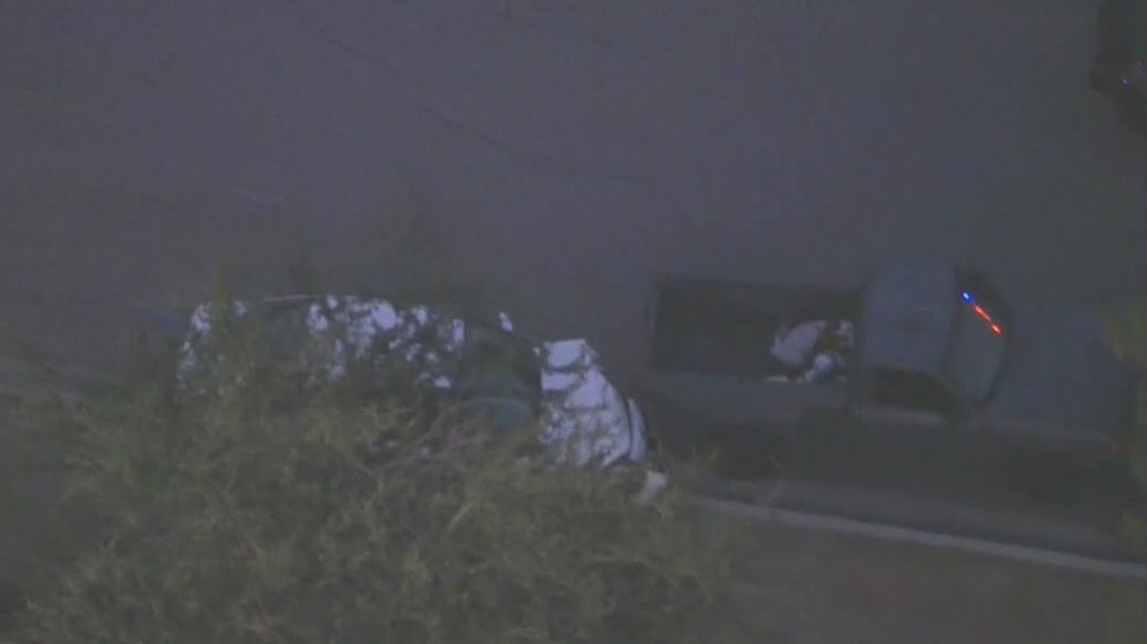 Man stabbed to death trying to stop hit-and-run suspect in Baldwin Park