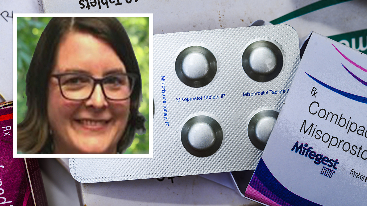 NY doctor indicted for mailing abortion pills