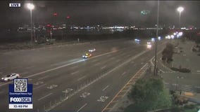 Monday marks warmest day of the week