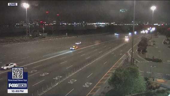 Monday marks warmest day of the week