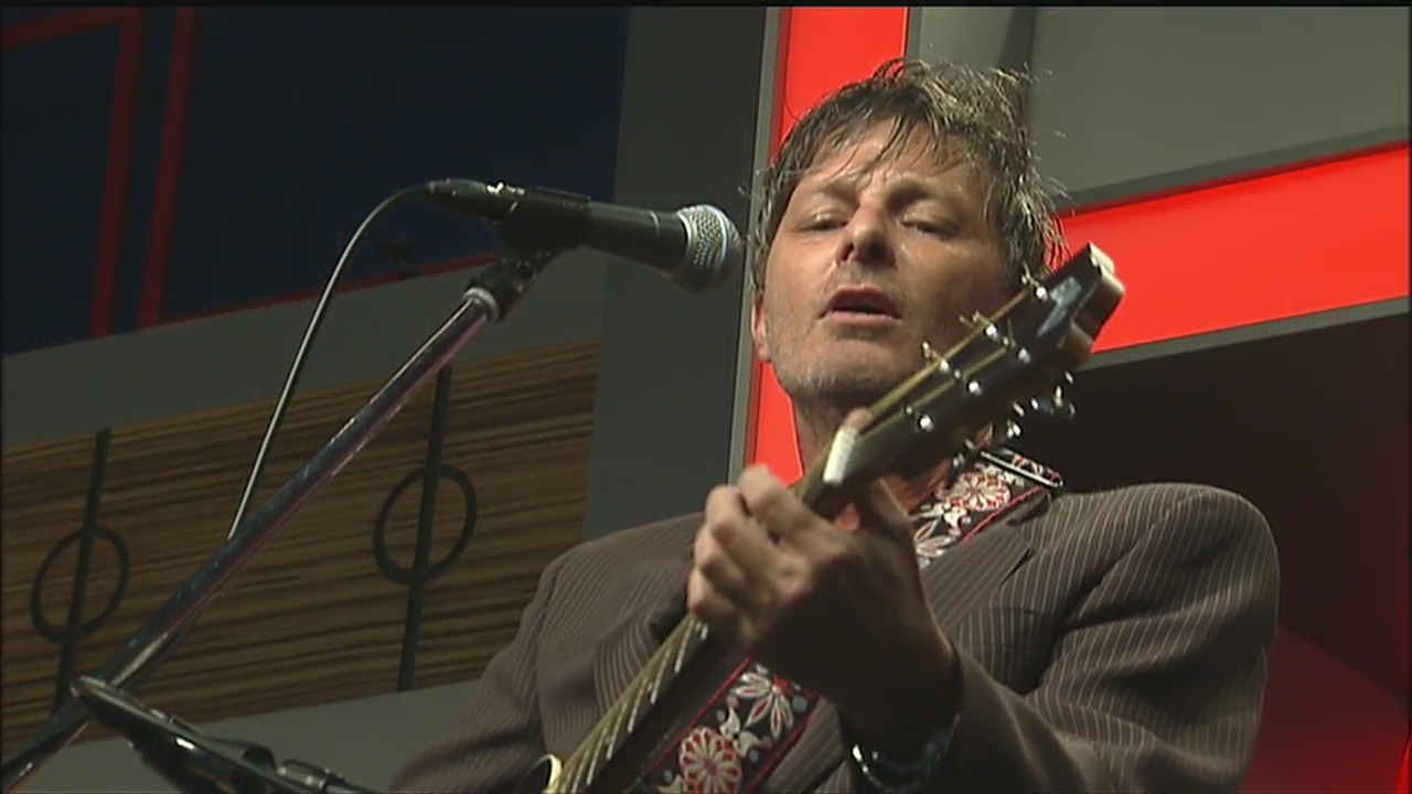 Music in the Morning: Johnny Goudie