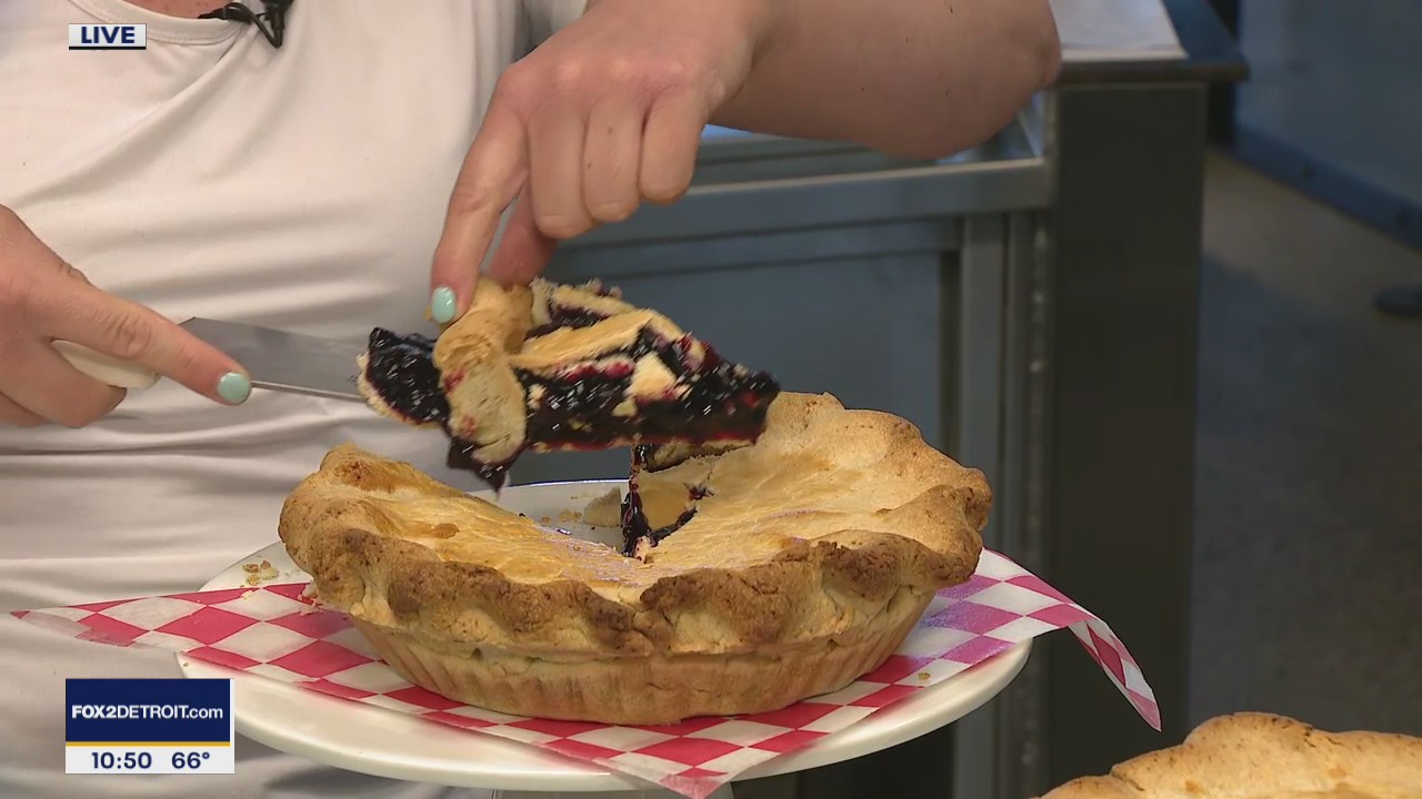 HRD Kitchen bringing back shades of red, white and blue to the dessert menu