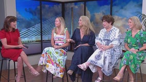 Tampa Bay Reads: Friends and Fiction