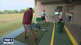 Golf Zone in Chanhassen unveils new technology