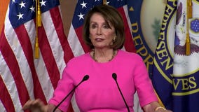 Pelosi says Trump needs and intervention