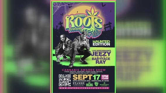 2nd Annual Motor City Roots Festival Returns on Sunday September 17th at Eloise Asylum