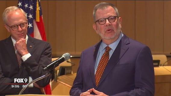 Eric Kaler steps down as University of Minnesota President