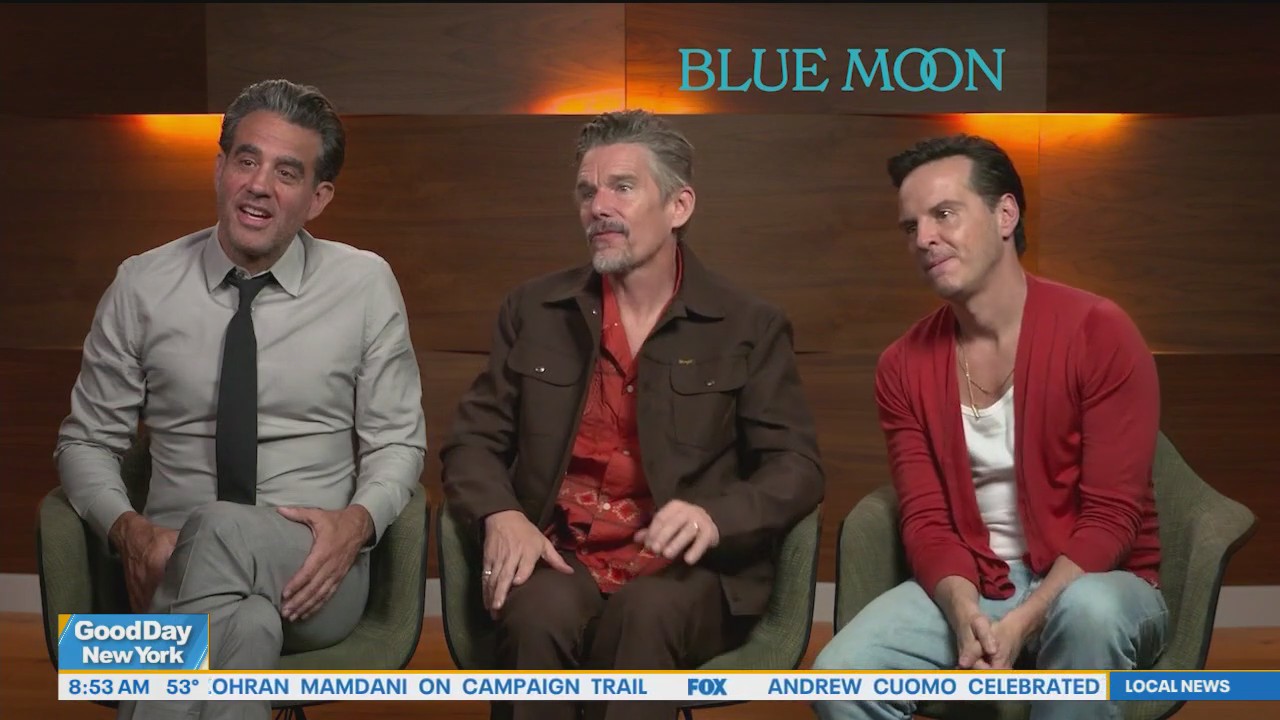 Catching up with the cast of 'Blue Moon'