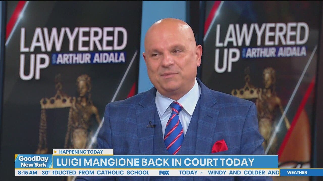 Luigi Mangione Day 4: Aidala says police mistakes may put key evidence at risk