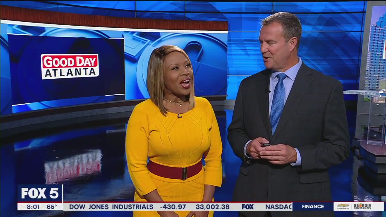 Good Day Atlanta at 8 a.m. Oct. 4, 2023