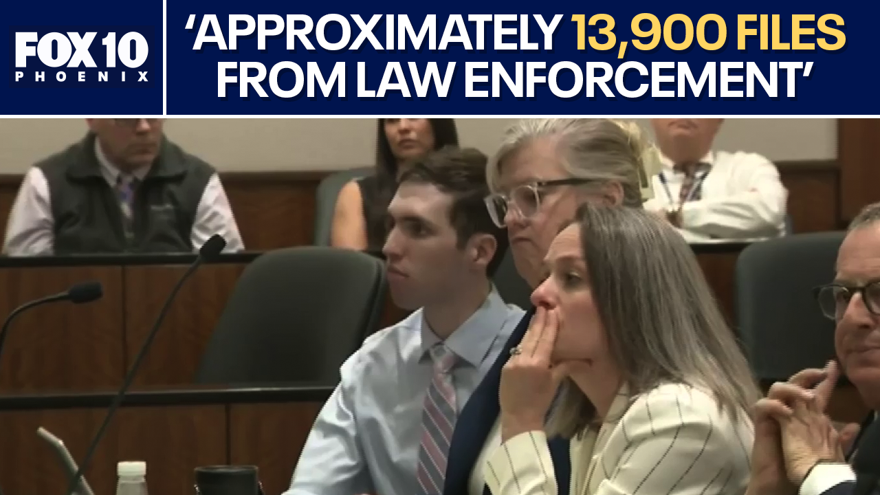 Tyler Robinson, suspect in Charlie Kirk murder, appears in court