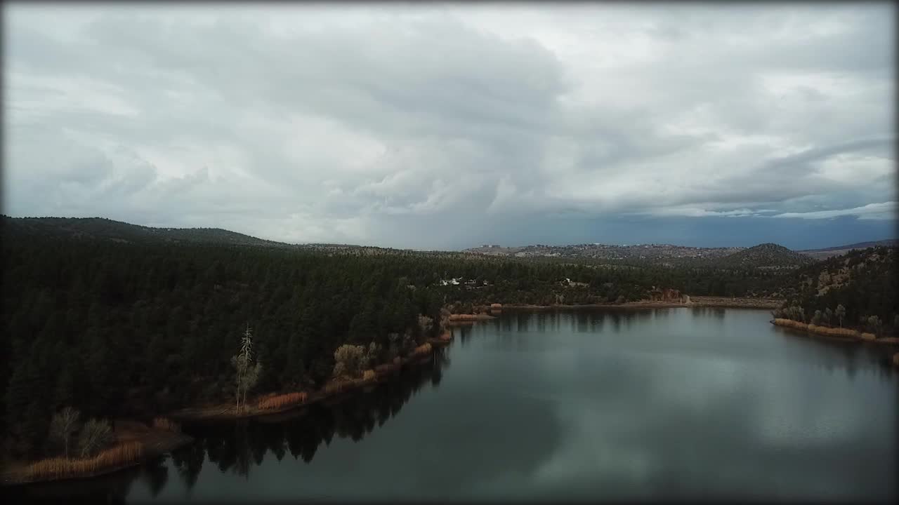 Lynx Lake provides popular place for fishing, hiking & camping | Drone Zone