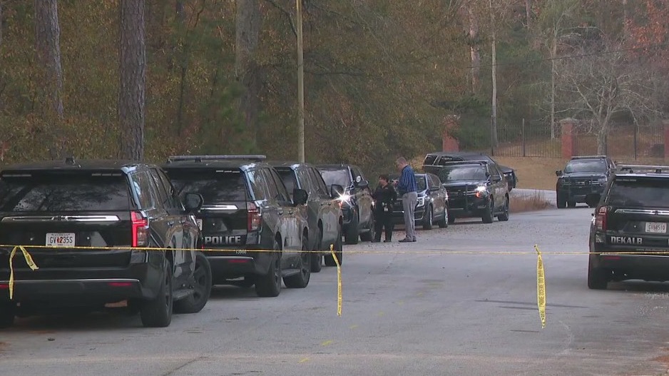 Suspect shot during exchange of gunfire with DeKalb police