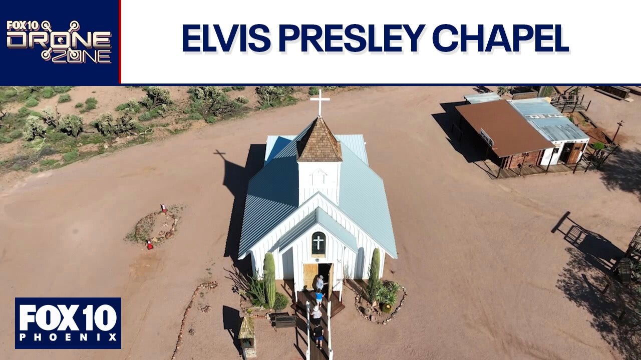 Lost Dutchman Museum | Drone Zone