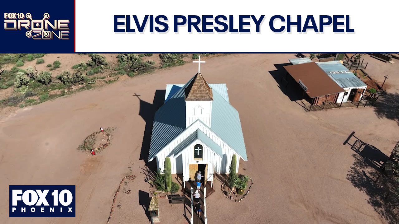 Lost Dutchman Museum | Drone Zone