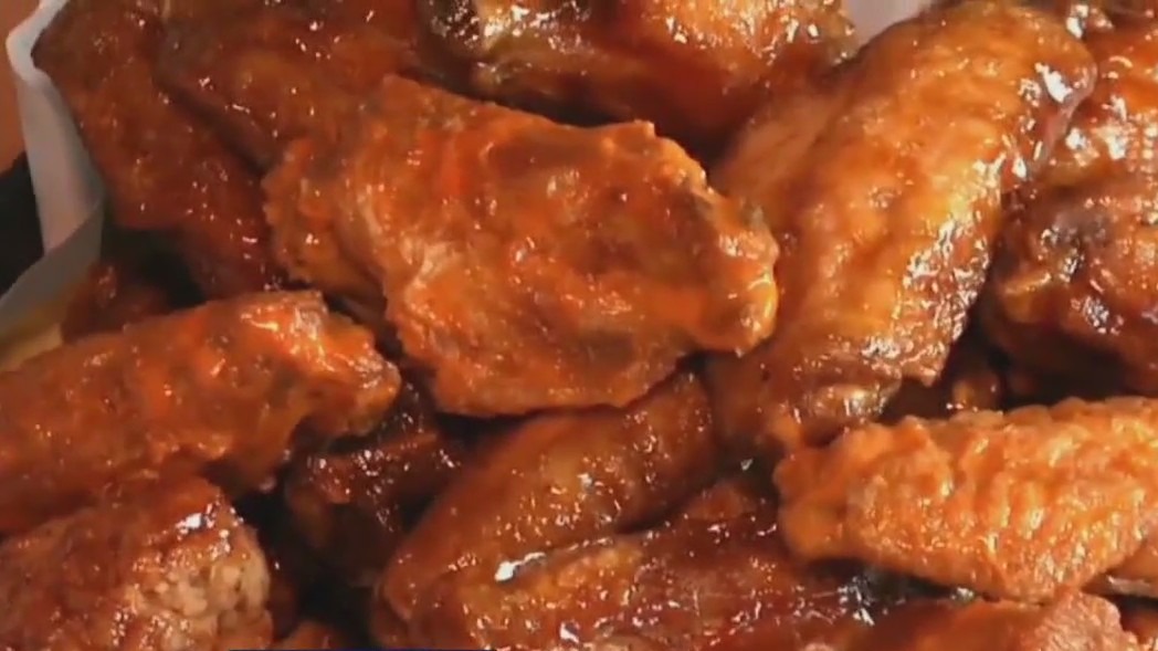 Healthy foods to eat on Super Bowl Sunday