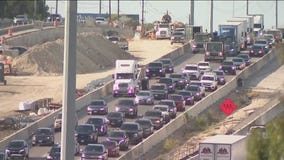 Holiday travel in Texas has begun